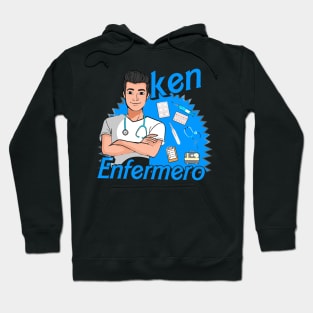 ken enfermero nurse Hoodie